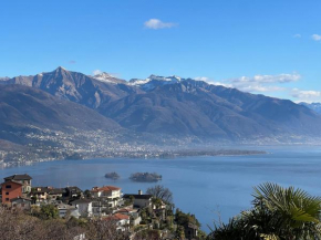 Brissago: Casa Collinetta H Brissago